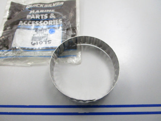 NEW OEM 61075 Mercury Quicksilver Ring 0810