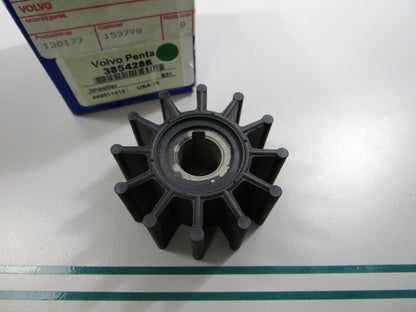NEW OEM 3854286 Volvo Penta Impeller 0810