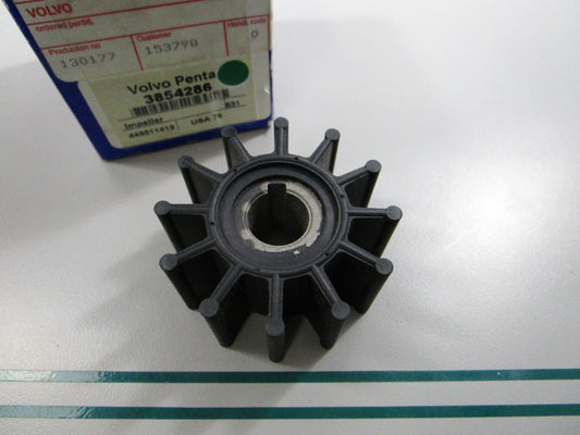 NEW OEM 3854286 Volvo Penta Impeller 0810