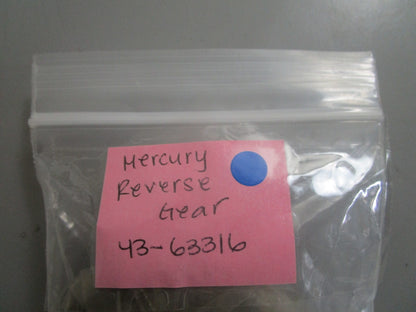 *NEW OEM* 0810 Mercury Quicksilver Reverse Gear 43-63316