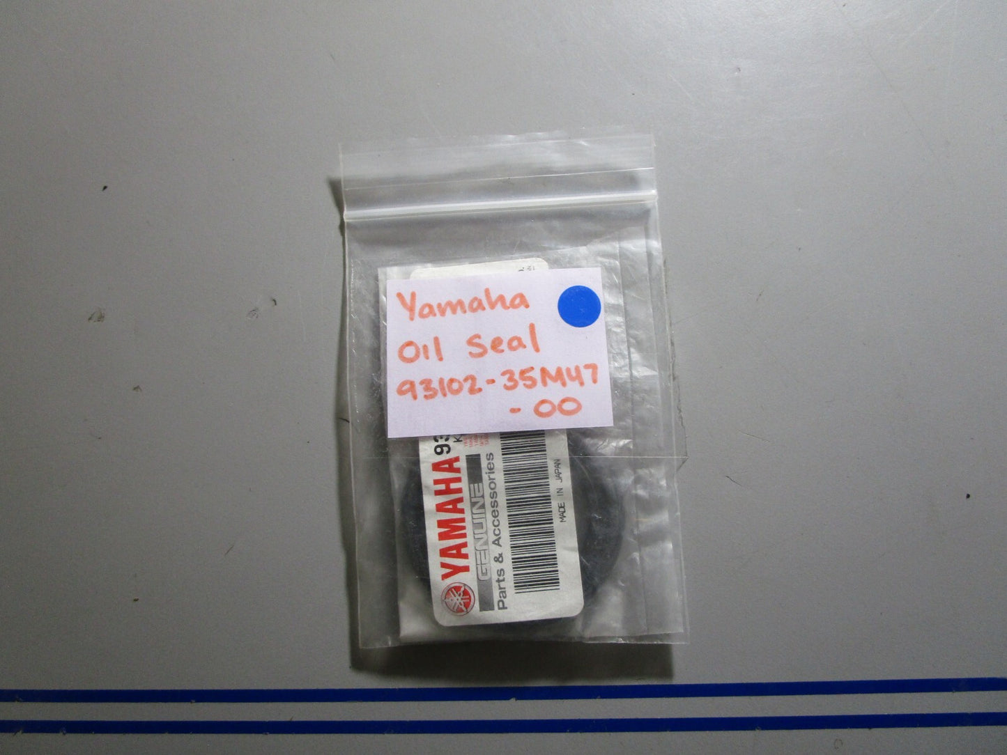 *NEW OEM* 0810 Yamaha Oil Seal 93102-35M47-00