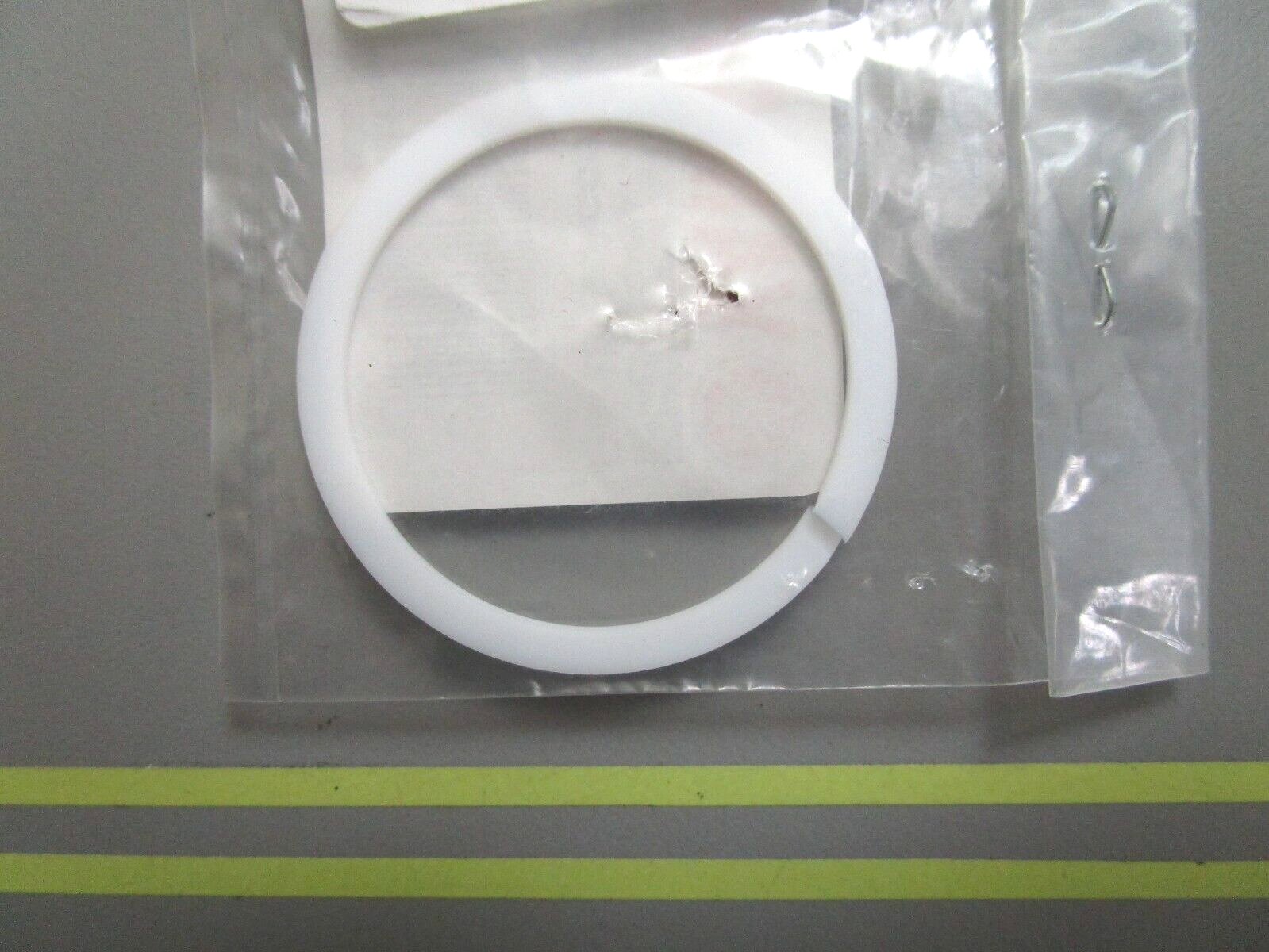 *NEW OEM* 0810 Yamaha Back Up Ring 6E5-43874-01-00
