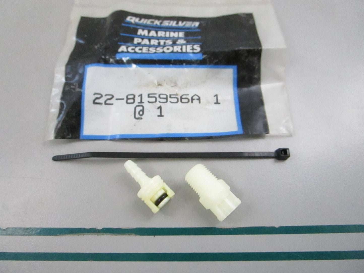 NEW OEM 22-815956A1 Mercury Quicksilver Coupling Kit 0810