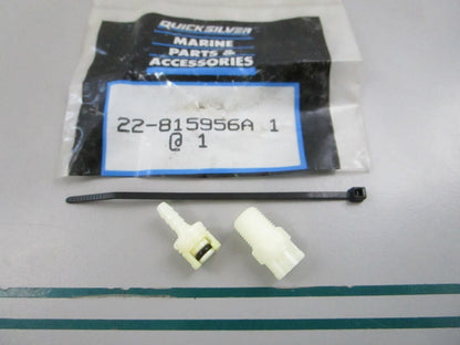 NEW OEM 22-815956A1 Mercury Quicksilver Coupling Kit 0810
