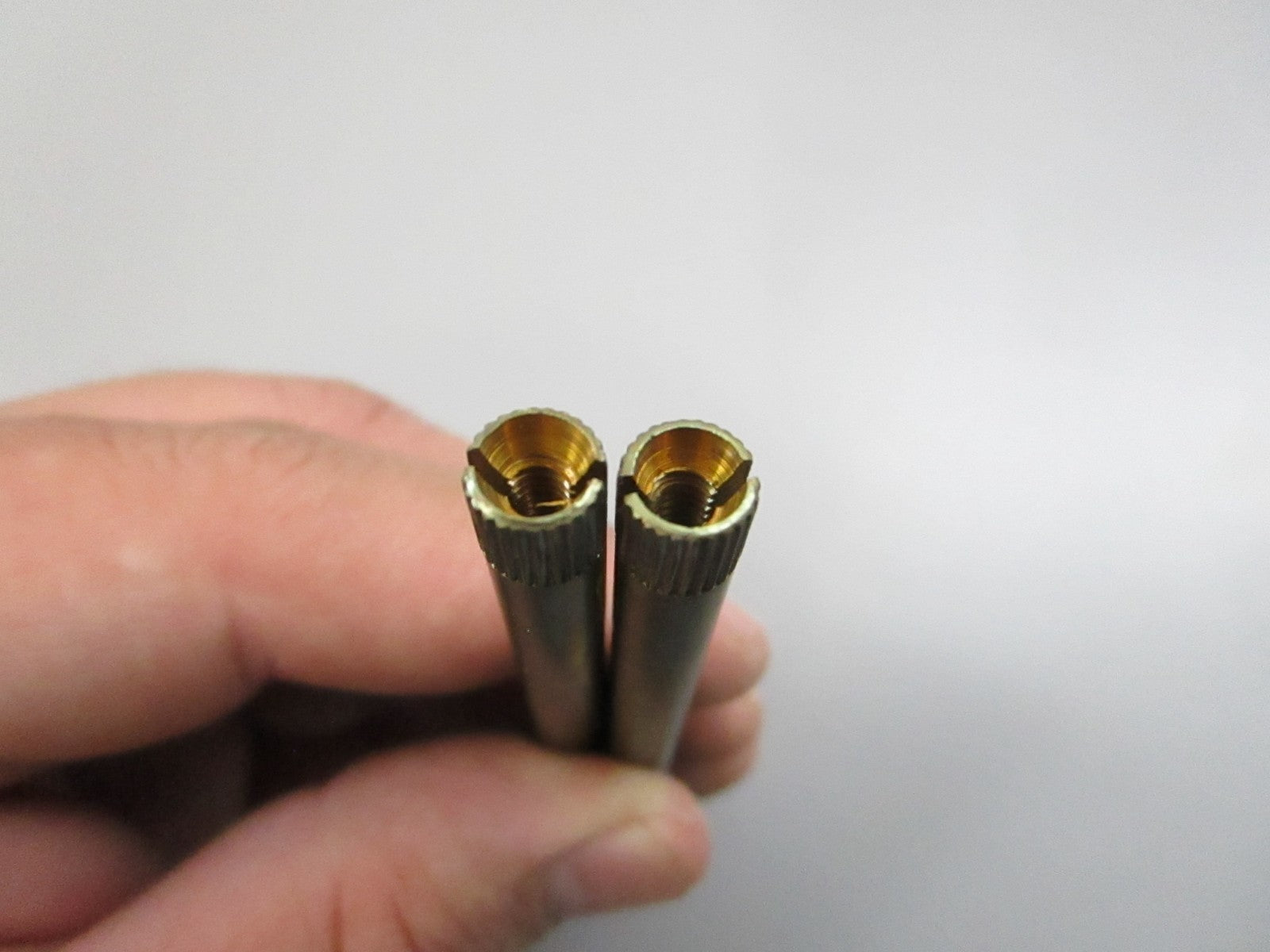 NEW OEM (LOT OF 2) 304082 0304082 OMC Johnson Evinrude Hi-Speed Adj Needle 0810