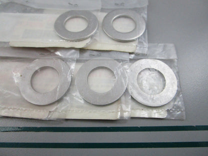 NEW OEM (LOT OF 5) 92990-18200-00 Yamaha Washer 0810