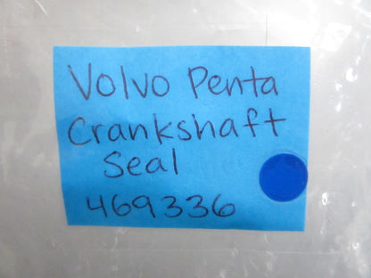 *NEW OEM* 0820 Volvo Penta Crankshaft Seal 469336