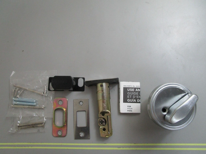 *NEW* 0770 Dorma Single Cylinder Deadbolt Lock DB660D626