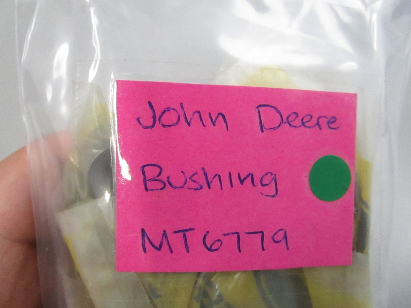 NEW OEM (LOT OF 5) MT6779 John Deere Bushing 0810