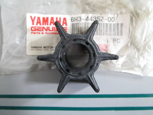 NEW OEM 6H3-44352-00-00 Yamaha Impeller 0820