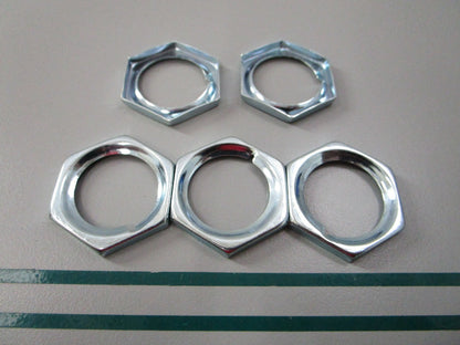 NEW OEM (LOT OF 5) 69149-65 Harley Davidson Horn Nut 0810