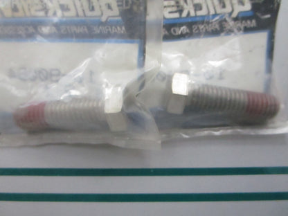 NEW OEM (LOT OF 2) 10-90084 Mercury Quicksilver Screw 0810