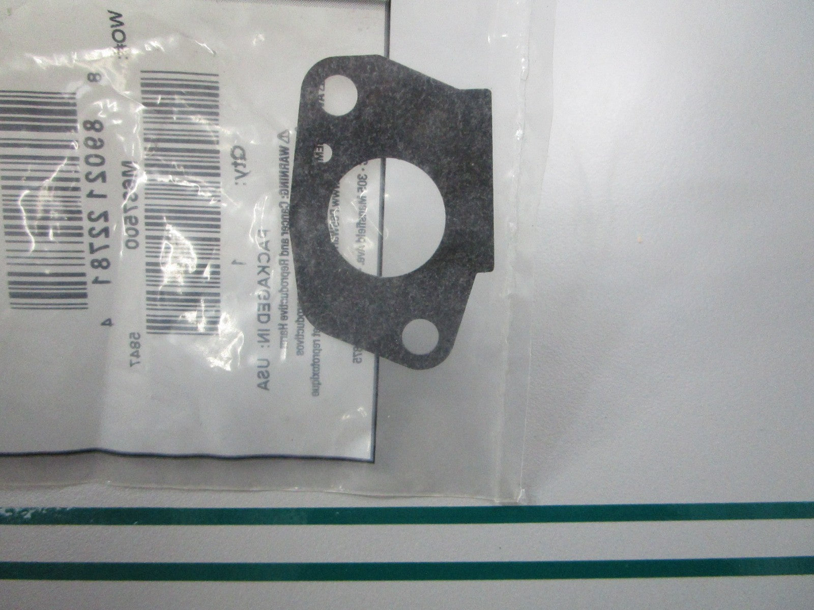 NEW OEM 751P12005A MTD Carburetor Gasket 0810