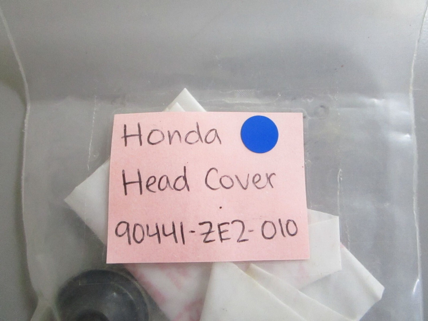 *NEW OEM* 0770 Honda Head Cover 90441-ZE2-010