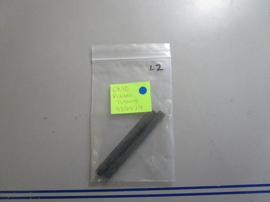 *NEW OEM* (LOT OF 2) 0810 OMC Johnson Evinrude Rubber Tubing 329929 0329929