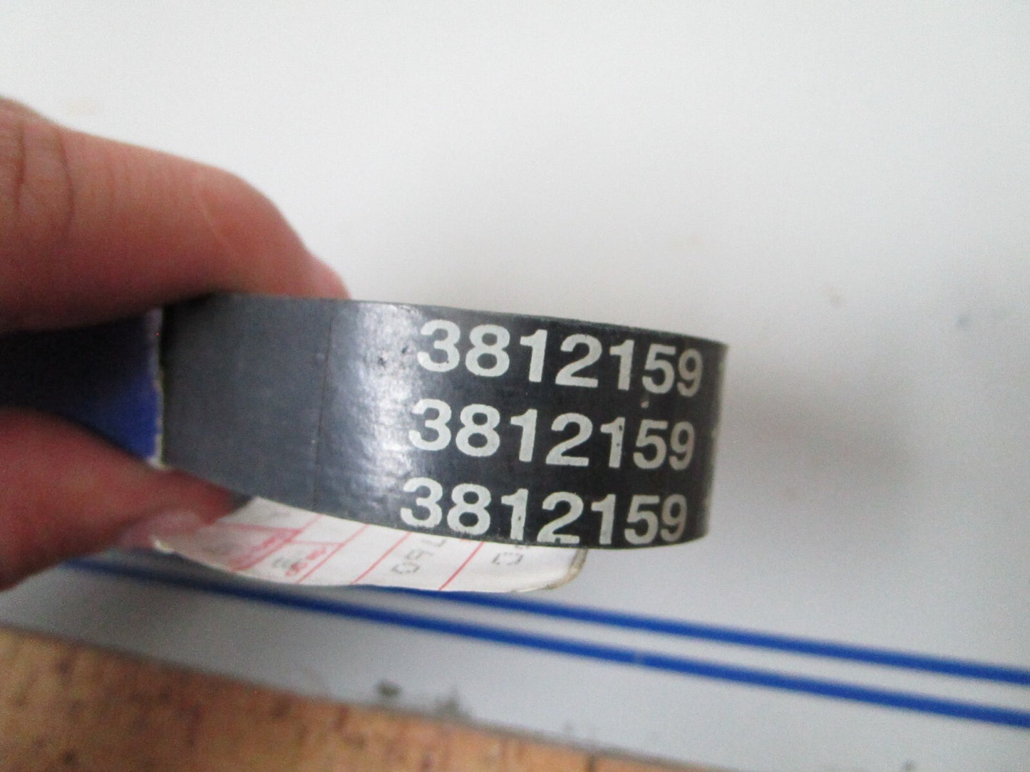 *NEW OEM* 0810 Volvo Penta Belt 3812159