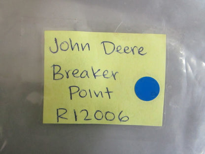 *NEW OEM* 0820 John Deere Breaker Point R12006