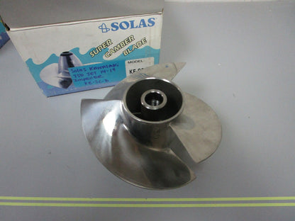 *NEW* 0720 Solas Kawasaki 750 Jet 14-19 Impeller KE-SC-B