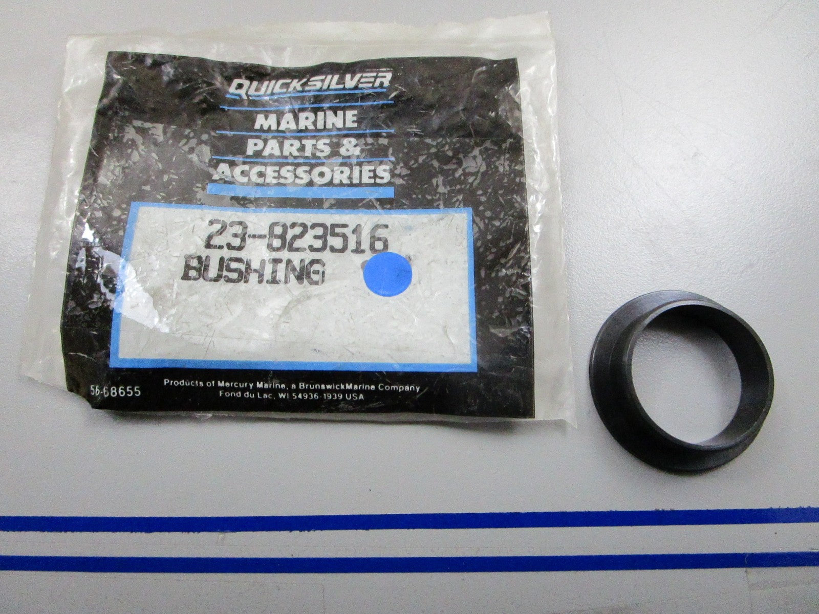 *NEW OEM* 0810 Mercury Quicksilver Bushing 23-823516