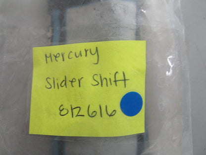 *NEW OEM* 0810 Mercury Quicksilver Slider Shift 812616