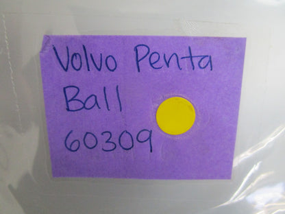 *NEW OEM* 0810 Volvo Penta Ball 60309