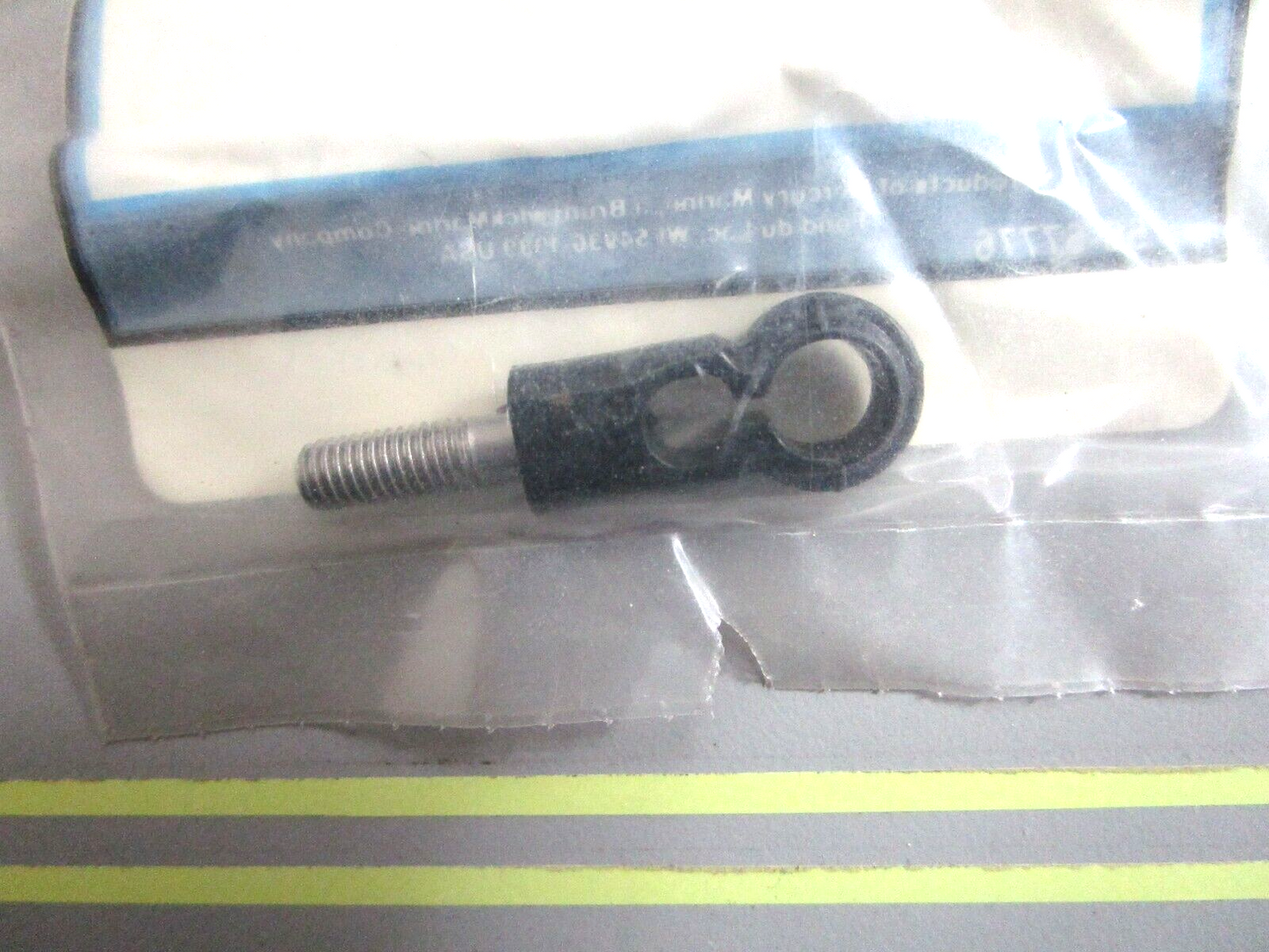 *NEW OEM* 0750 Mercury Quicksilver ROD 83921M