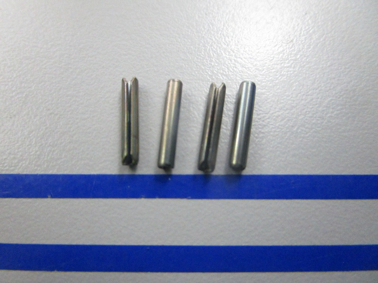 NEW OEM (LOT OF 4) 17-23757 Mercury Quicksilver Roll Pin 0810
