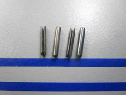 NEW OEM (LOT OF 4) 17-23757 Mercury Quicksilver Roll Pin 0810