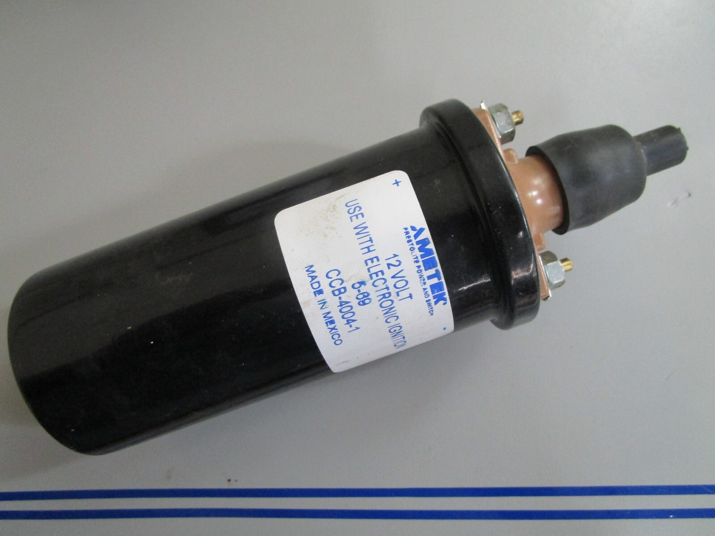 *NEW* 0820 Ametek Ignition Coil CCB-4004-1
