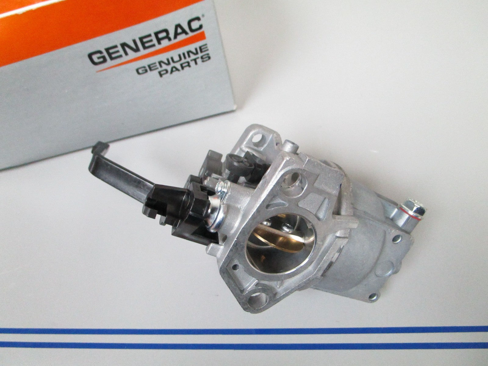NEW OEM 0G8442A111 Generac 389CC Carburetor Assembly 0720