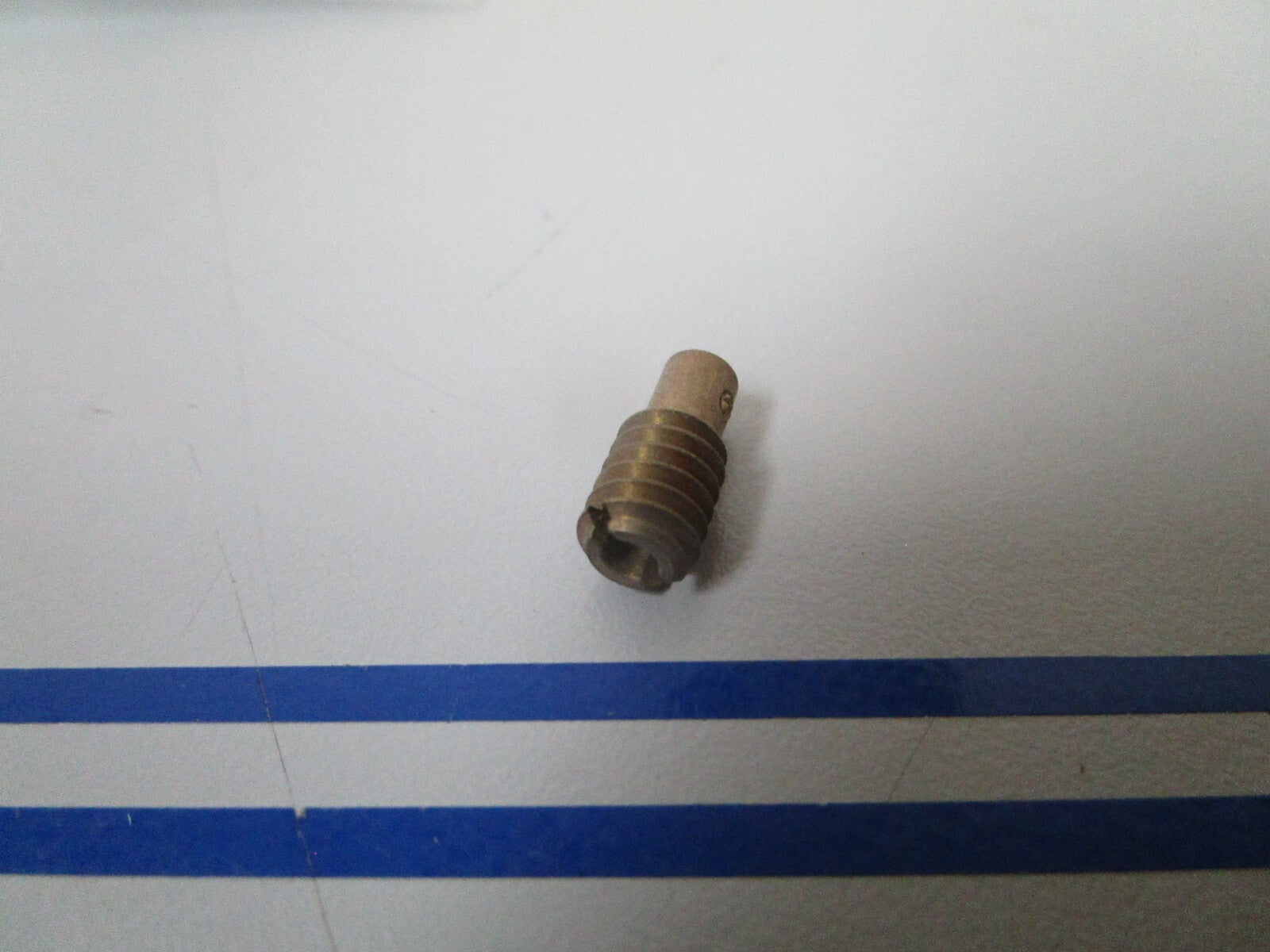 *NEW OEM* 0810 OMC Johnson Evinrude .067 Orifice (67D) 319534 0319534