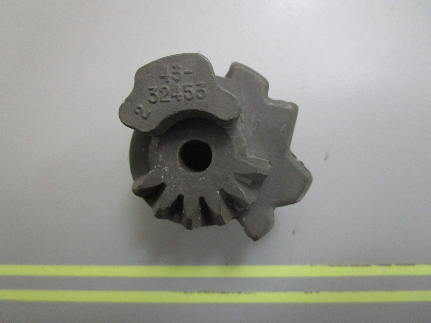 *NEW OEM* 0820 Mercury Quicksilver Sector Gear 43-32443