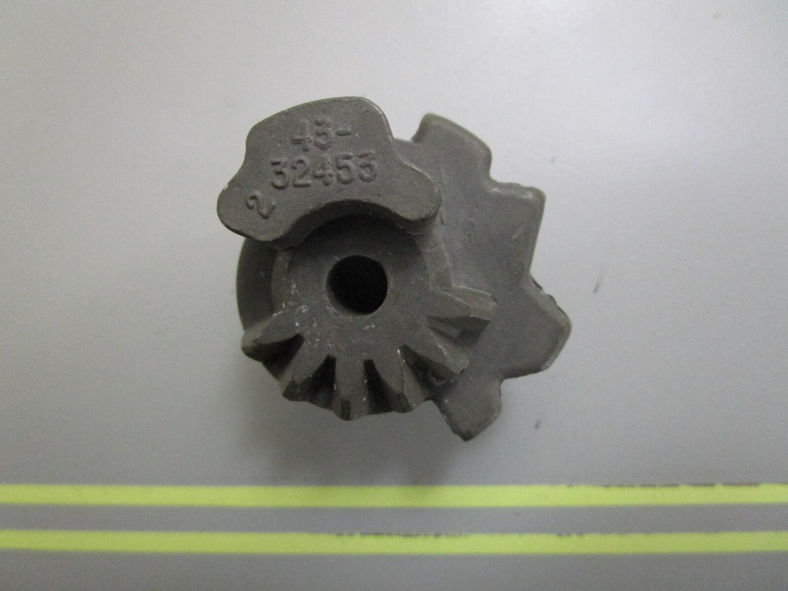 *NEW OEM* 0820 Mercury Quicksilver Sector Gear 43-32443