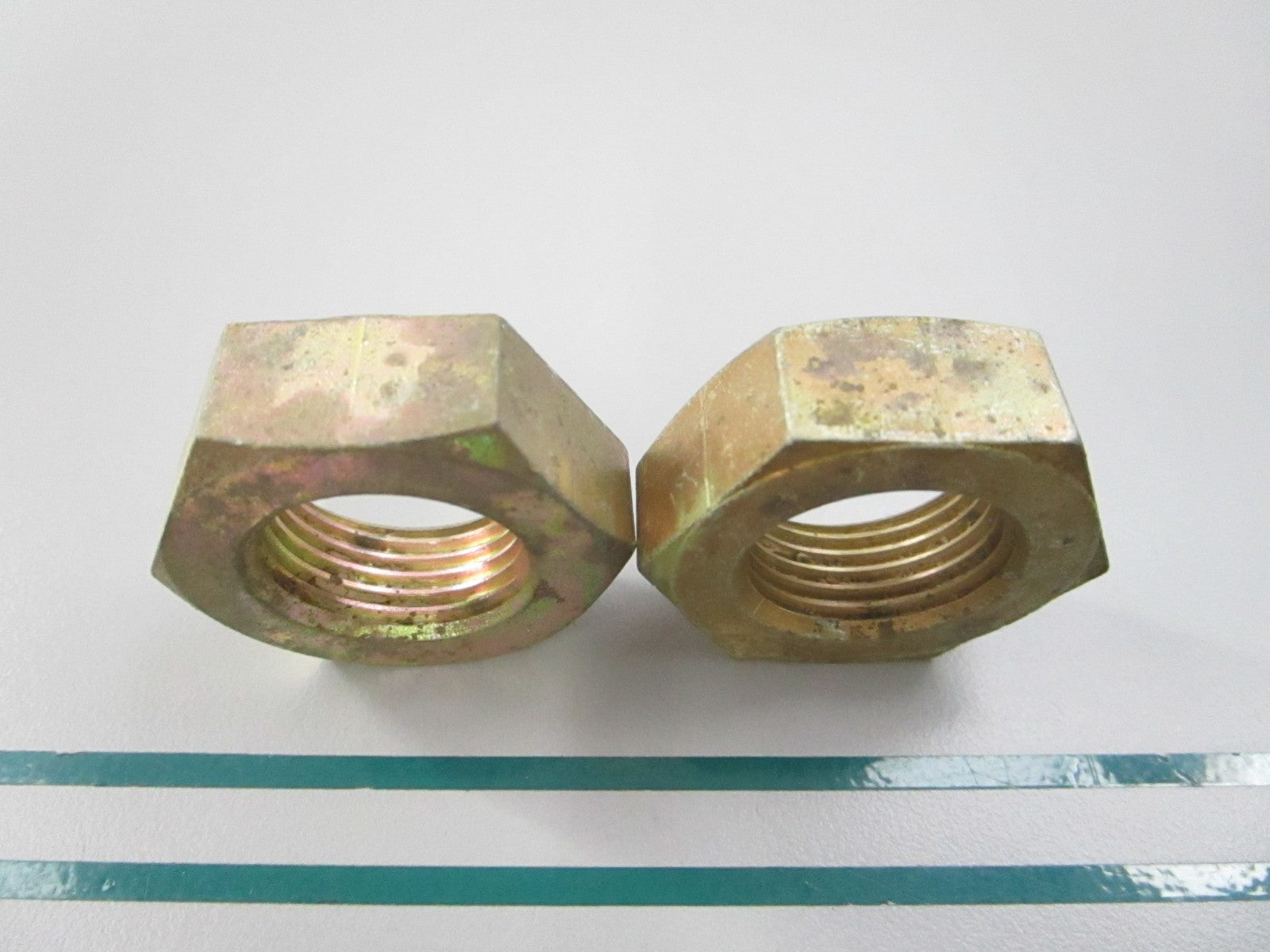 NEW OEM (LOT OF 2) 314209 0314209 OMC Johnson Evinrude Flywheel Nut 0810