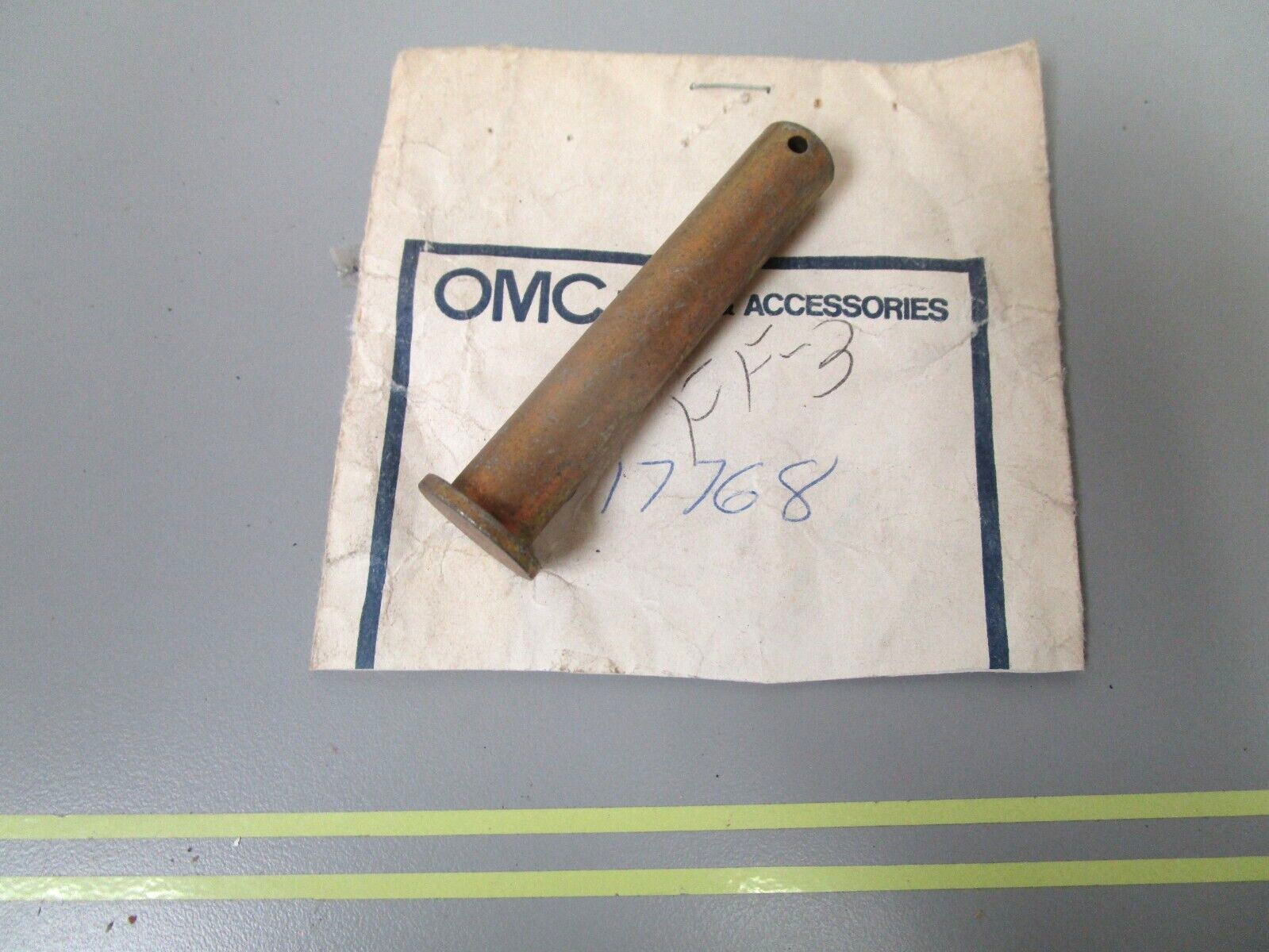 *NEW OEM* 0750 OMC Johnson Evinrude PIN 317768 0317768