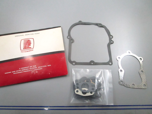 *NEW OEM* 0810 Tecumseh Gasket Set 33233A