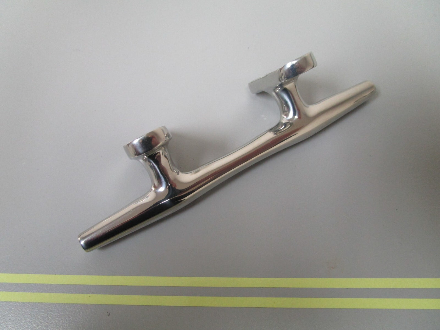 *NEW* 0810 SeaDog 5" Stainless Steel Open Base Cleat 041605-1