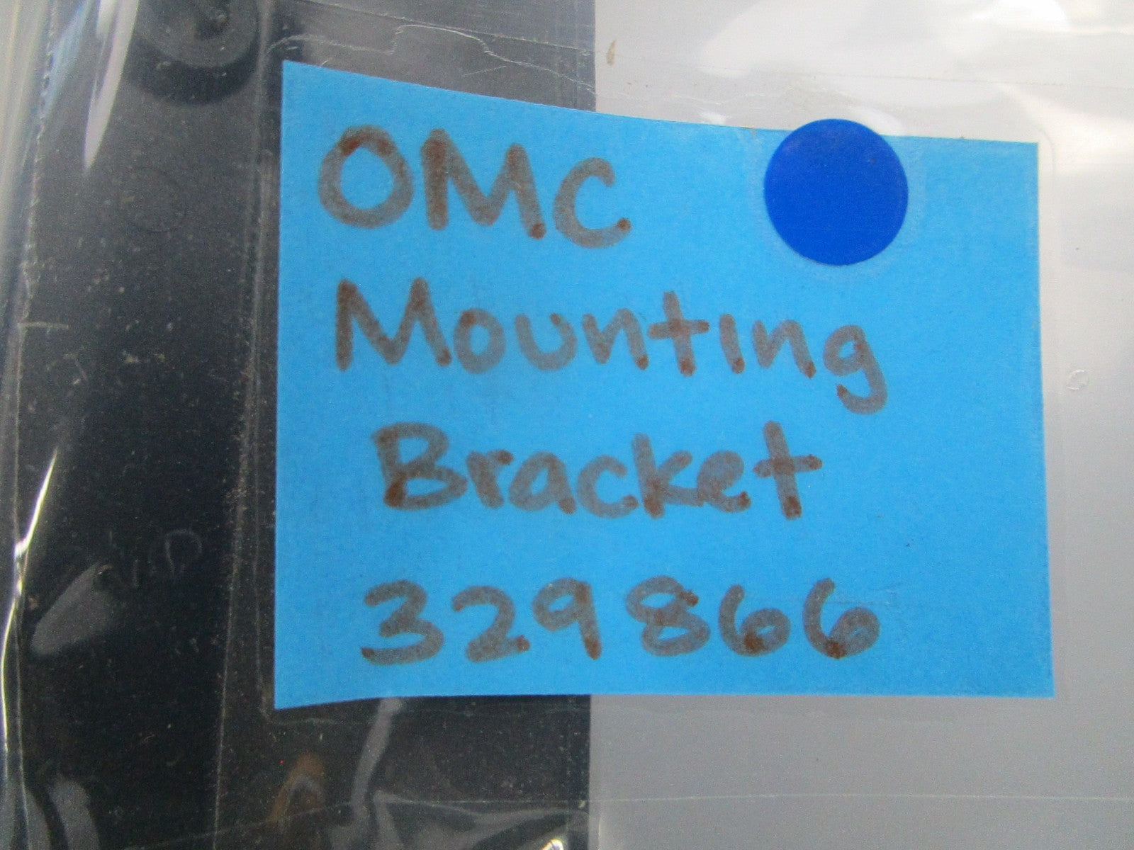 NEW OEM OMC Johnson Evinrude 329866 0329866 Mounting Bracket 0810
