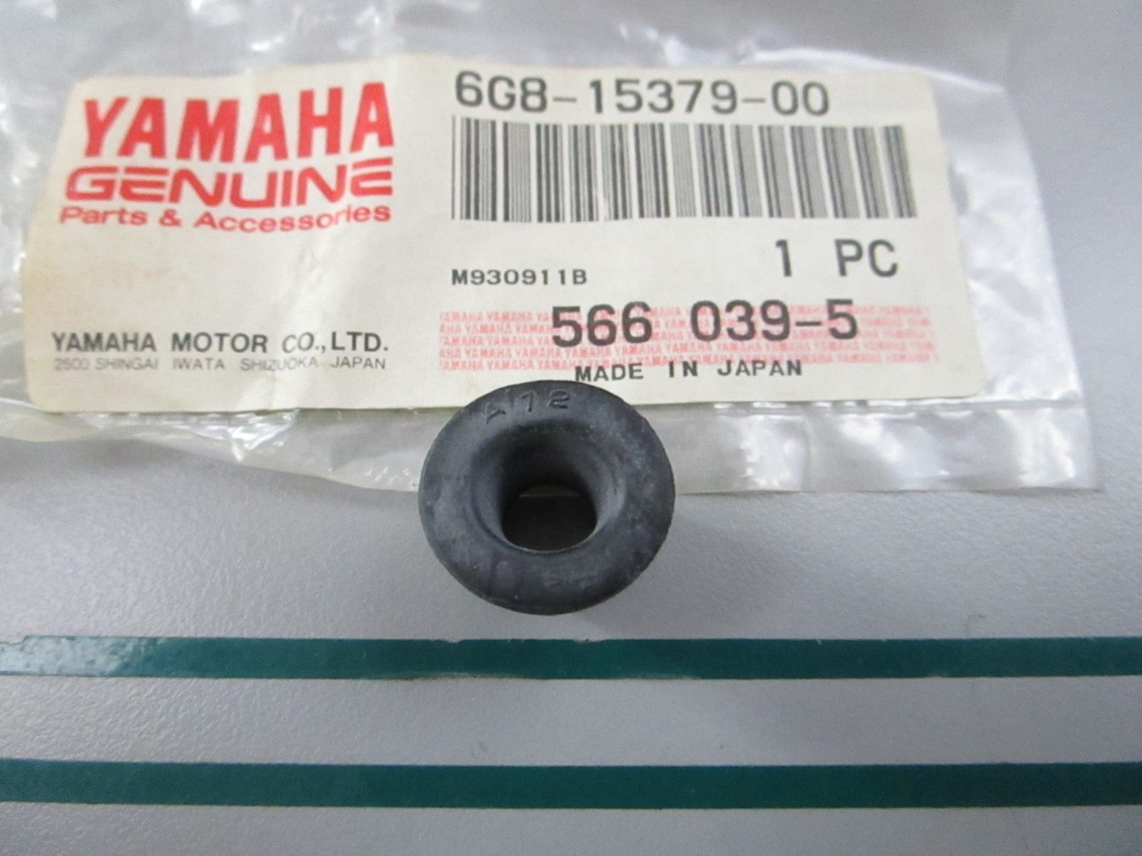 NEW OEM 6G8-15379-00-00 Yamaha Crankcase Seal 0810