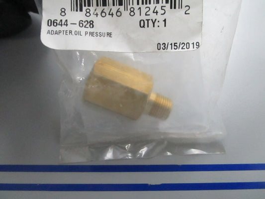 *NEW OEM* 0810 Arctic Cat Oil Pressure Adapter 0644-628