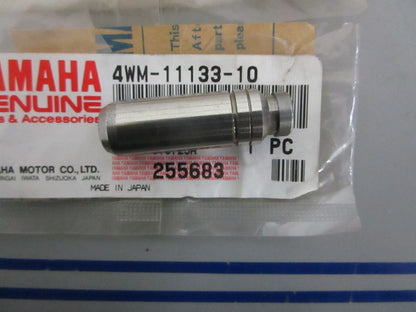 NEW OEM 4WM-11133-10-00 Yamaha Valve Guide 0820