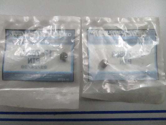 *NEW OEM* (LOT OF 2) 0840 Mercury Quicksilver Pin 17-78909