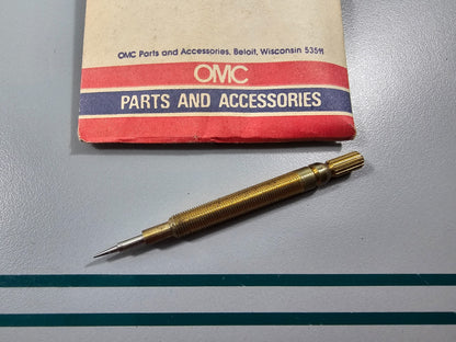 NEW OEM 3907145 0390145 OMC Johnson Evinrude Needle Valve 0810