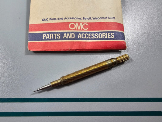 NEW OEM 3907145 0390145 OMC Johnson Evinrude Needle Valve 0810