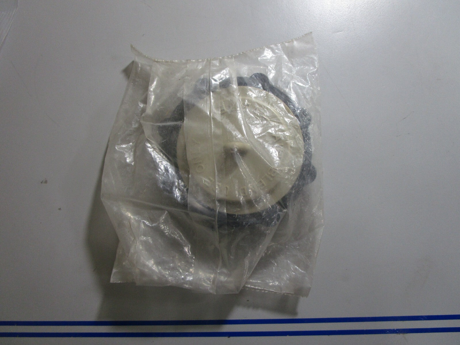 *NEW OEM* 0810 Mercury Quicksilver Cap Kit 36-16619