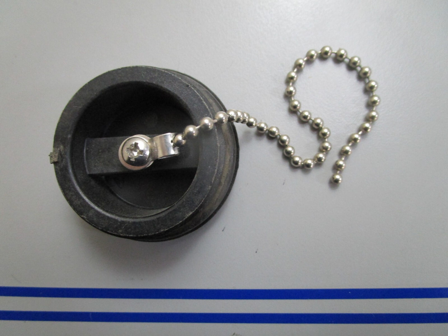 *NEW OEM* 0720 Sea Dog Deck Fill (Waste) Replacement Cup 357018-1