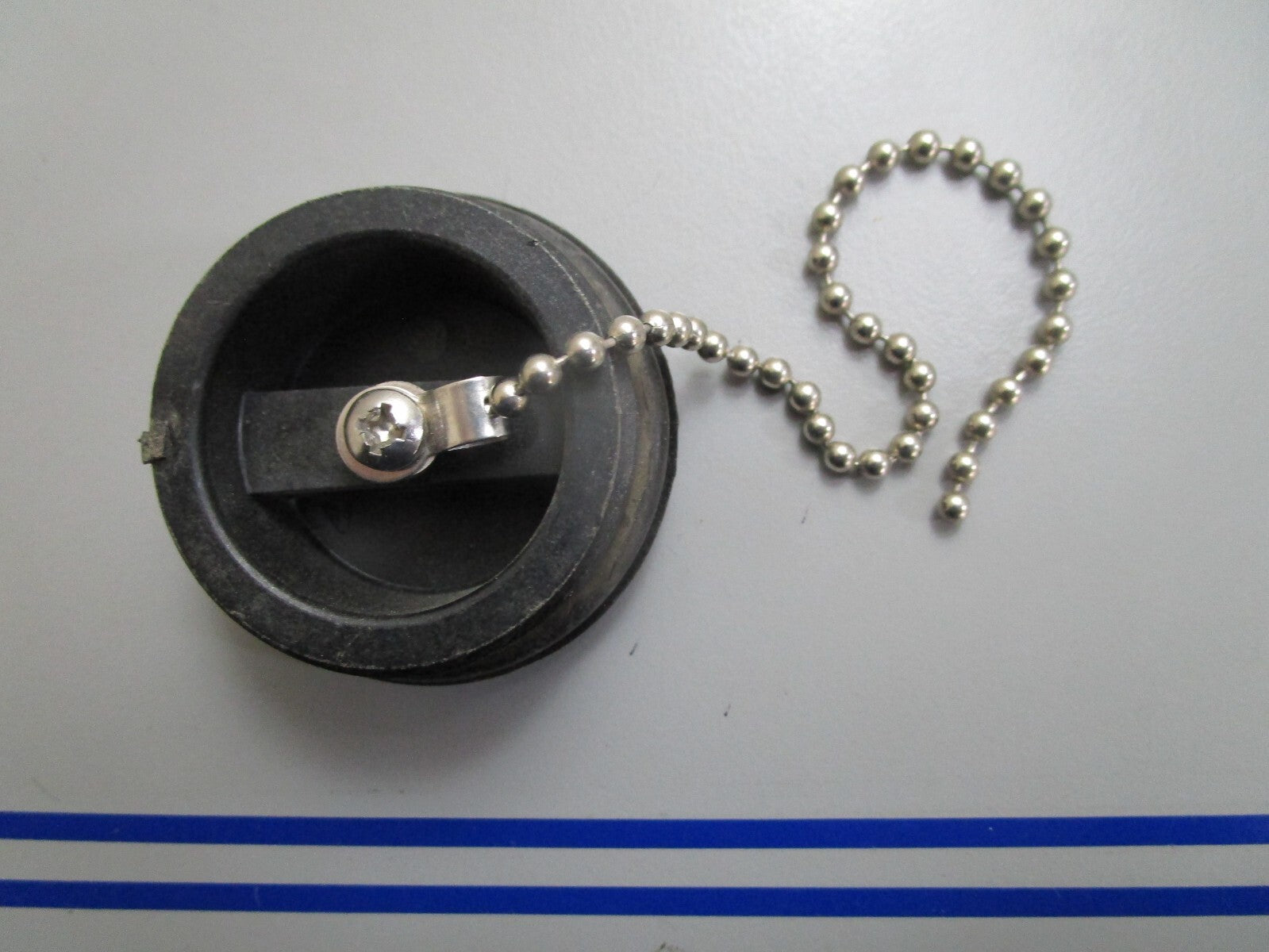 *NEW OEM* 0720 Sea Dog Deck Fill (Waste) Replacement Cup 357018-1