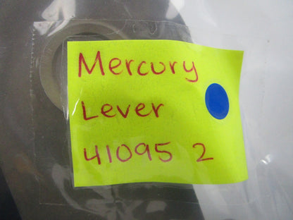 NEW OEM 41095 2 Mercury Quicksilver Lever 0810