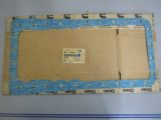 *NEW OEM* 0820 Onan Cummins Oil Pan Gasket 0185-6044
