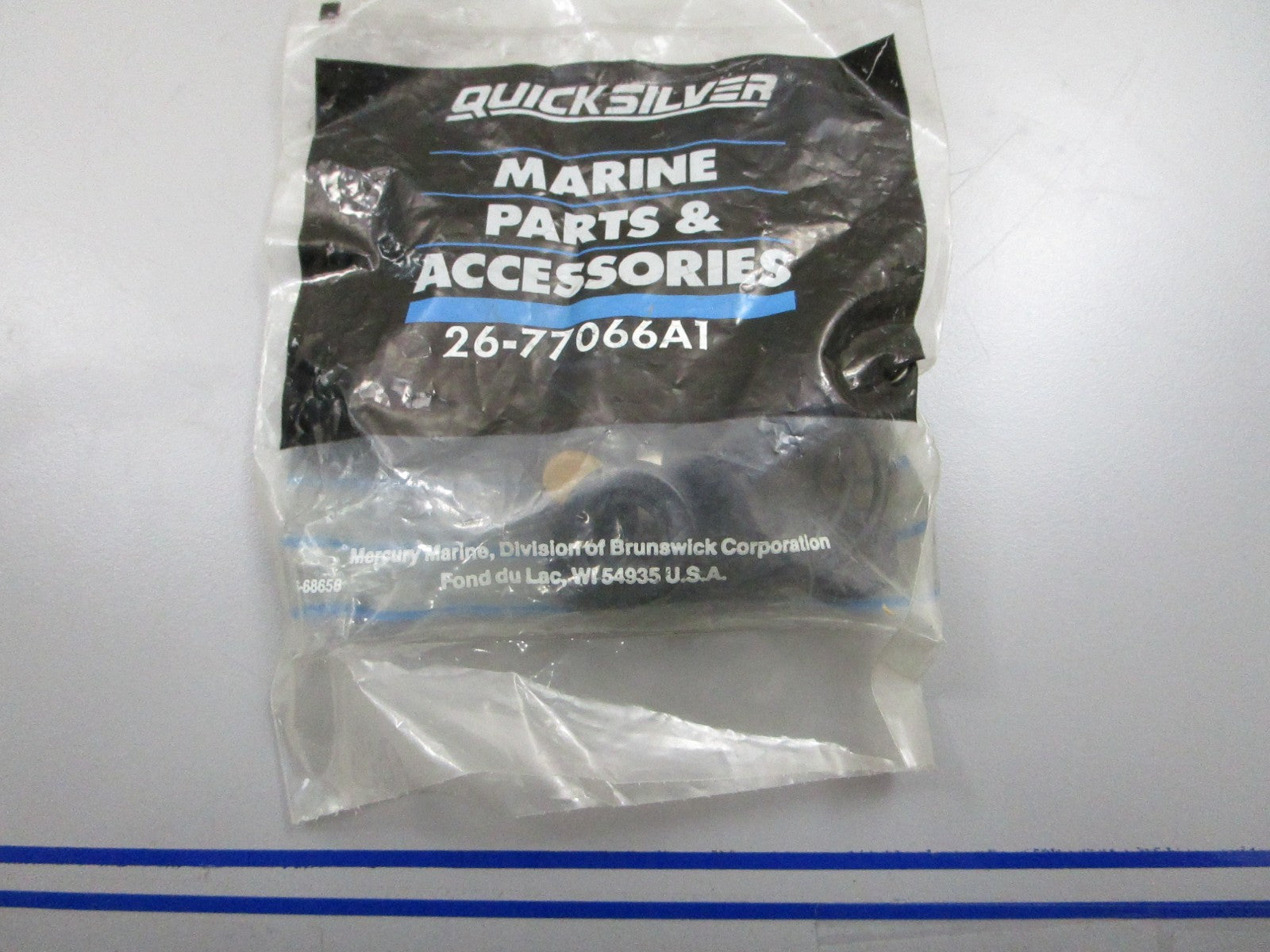 *NEW OEM* 0810 Mercury Quicksilver Seal Kit 26-77066A1